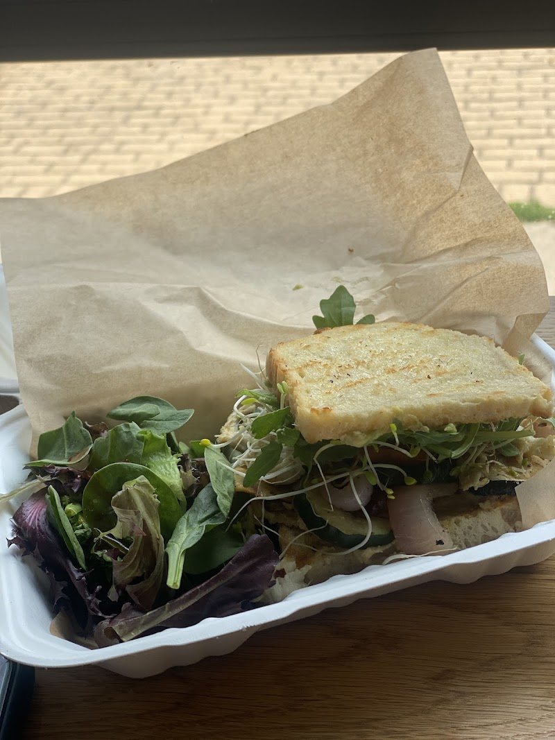 pure.roots Cafe & Plant Shop photo 3