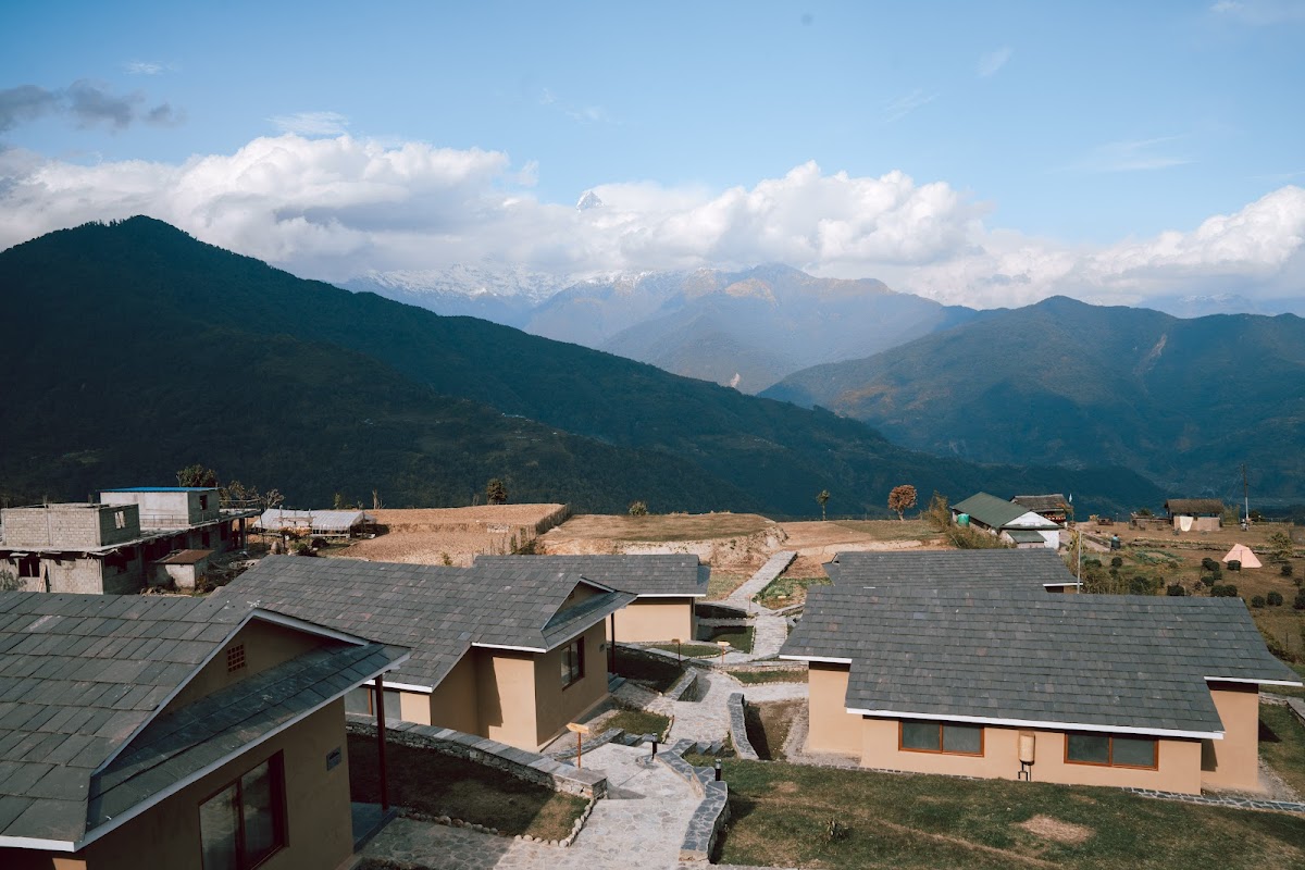 Mountain Lodges of Nepal - Dhampus