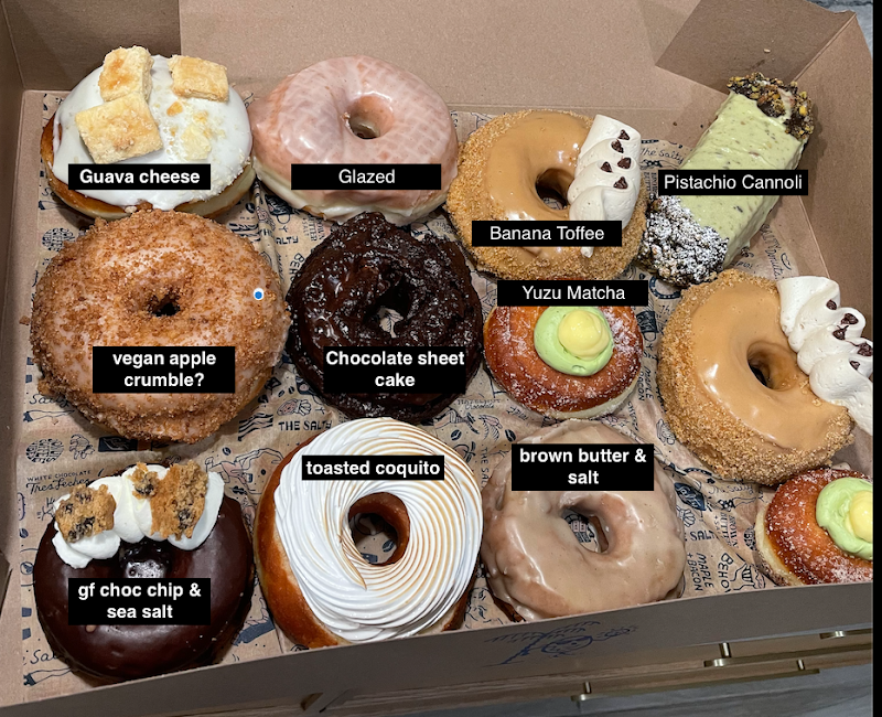 The Salty Donut photo 3