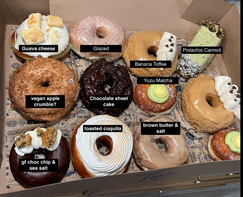 The Salty Donut photo 4