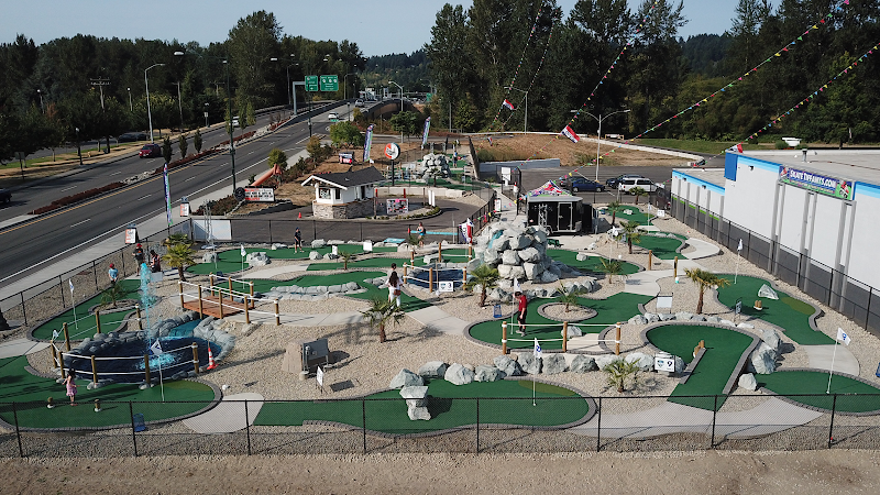 KING Family Fun Center! — Miniature Golf Course in Puyallup