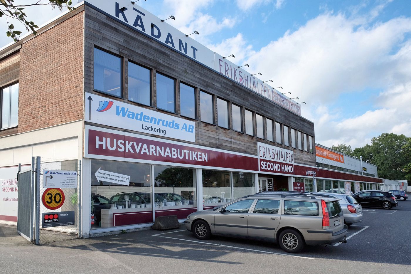 Erikshjälpen Huskvarna
