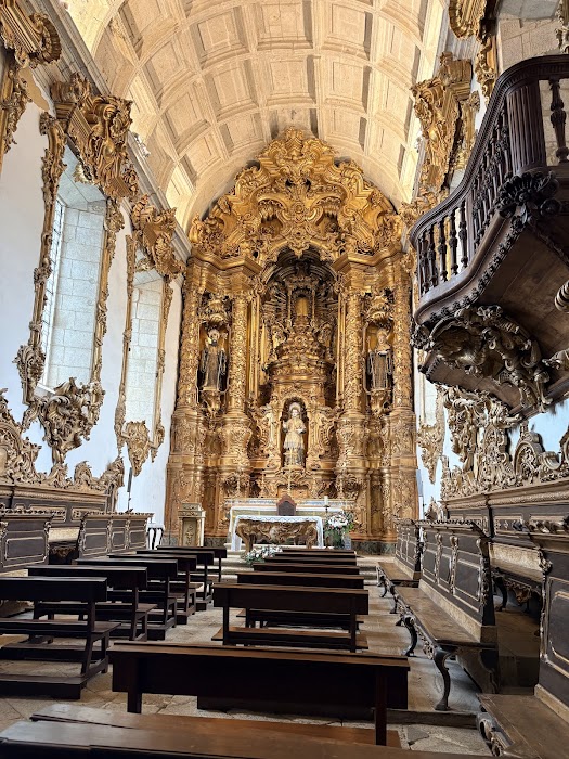 Mosteiro de São Martinho de Tibães fotoğraf 1