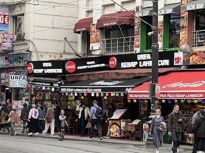 Tarihi Antep Kebap - Lahmacun Salonu - Restoran
