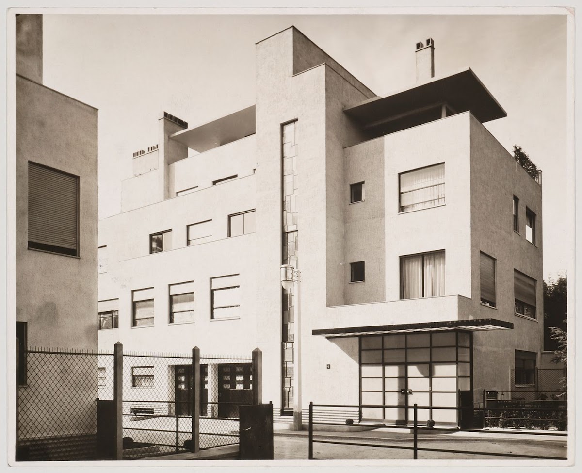 Galerie 54, vue extérieure