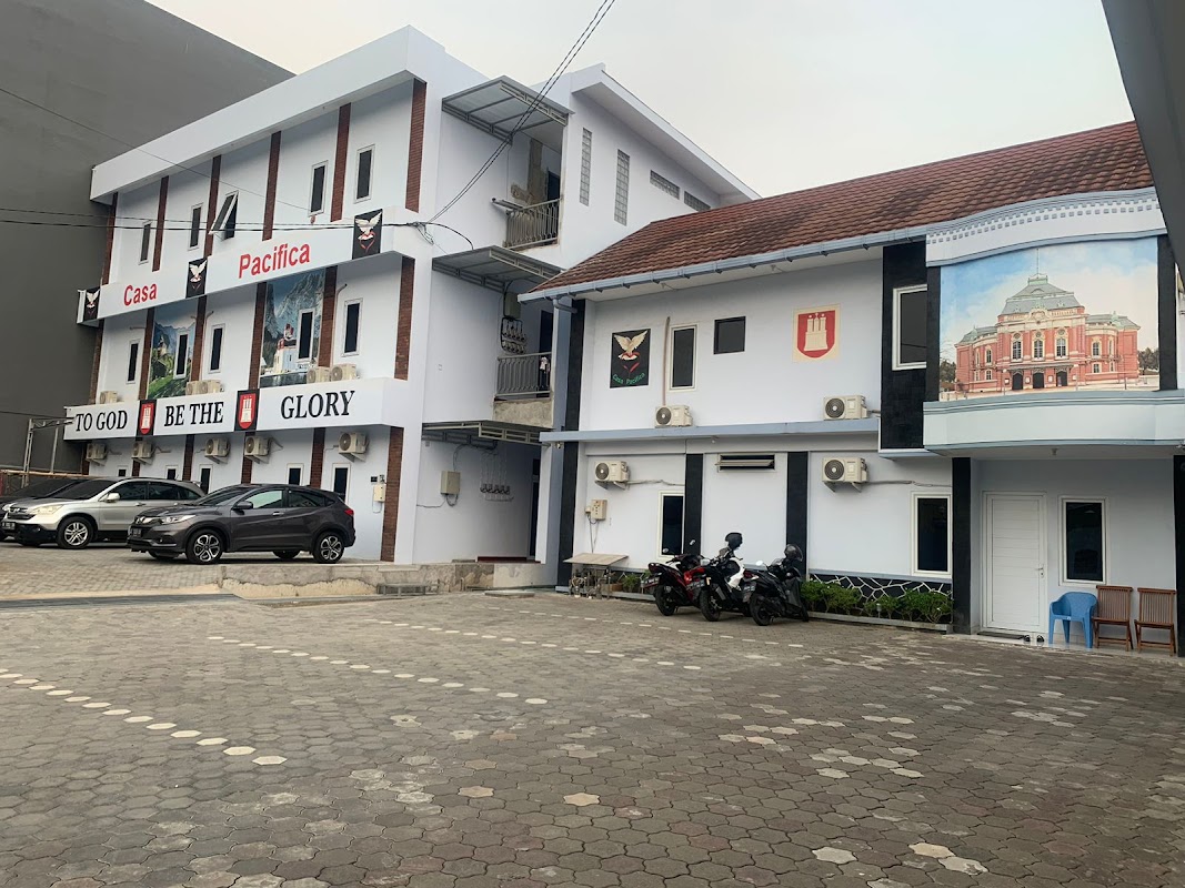 Kost eksklusif casa pasifica