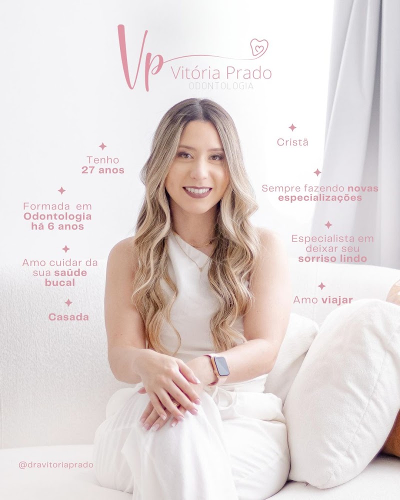 Dra Vitória Prado Odontologia - foto 2