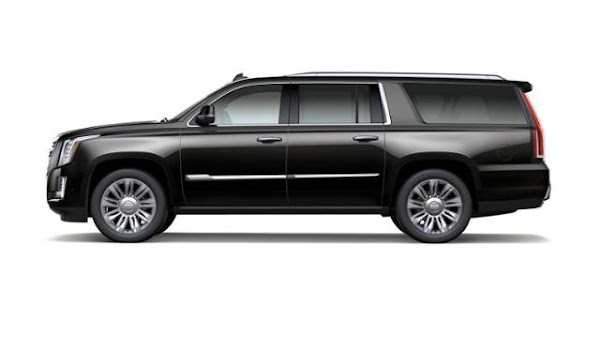 Seaview Limo portfolio