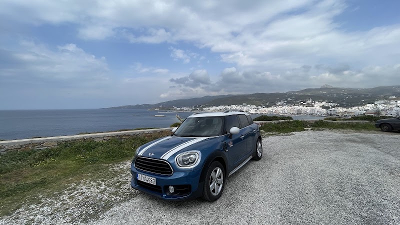 Volta rent a car Tinos