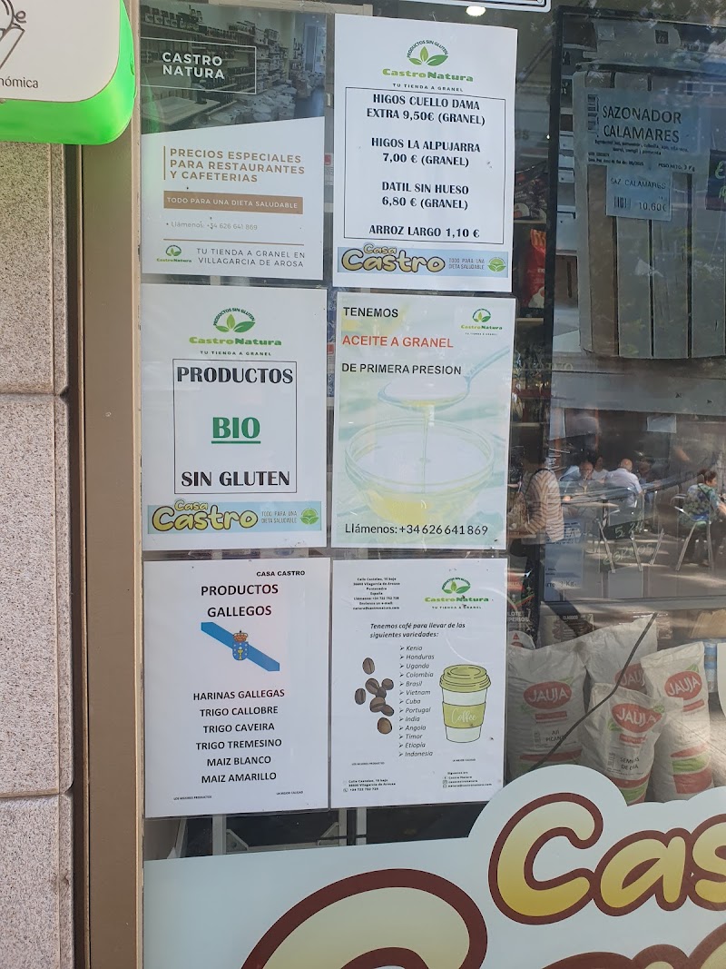 Castro Natura photo 5