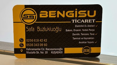 Bengisu Ticaret - Beyaz Eşya Servisi