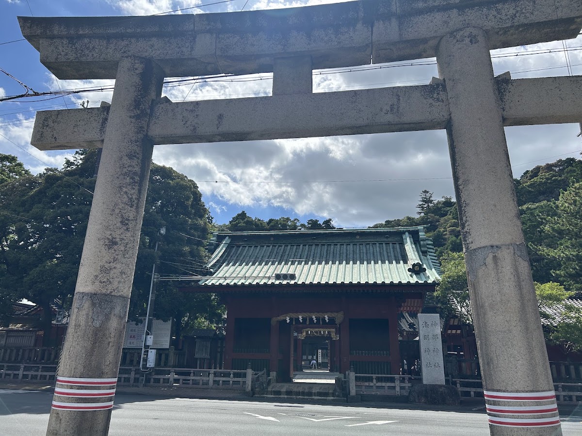 Shizuoka Sengen Shrine photo