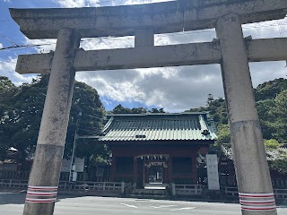 Shizuoka Sengen Shrine photo