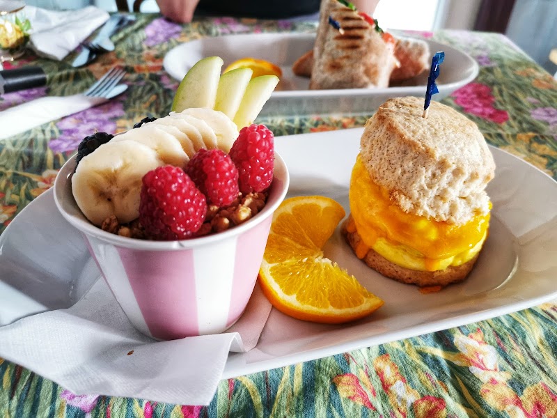 The Boathouse Tea Room photo 2