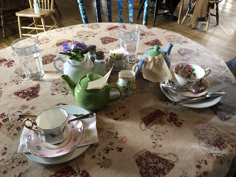 The Boathouse Tea Room photo 2