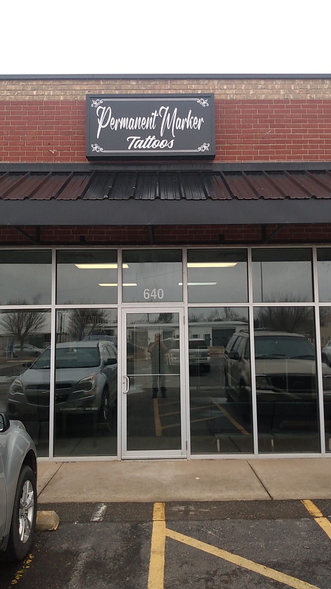 Permanent Marker Tattoos tattoo parlor in Edmond, OK