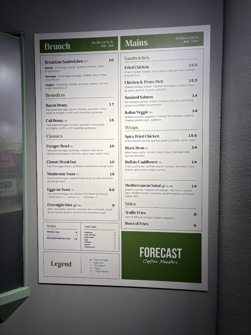 Forecast Coffee photo 4