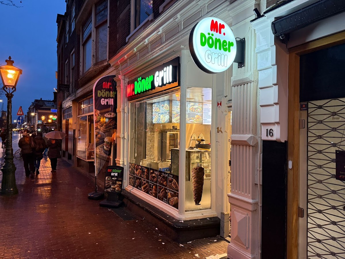 Mr.Döner Grill