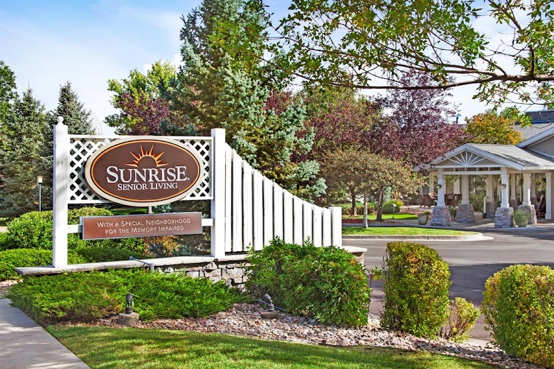 Sunrise of Westminster facility