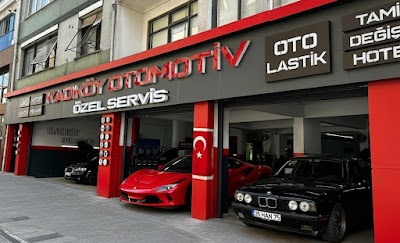 Kadıköy Otomotiv - Tamir Oto Elektrik Akü, Lastik ve Yol Yardım - Oto Servisi