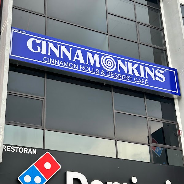 Cinnamonkins - Benoni Papar