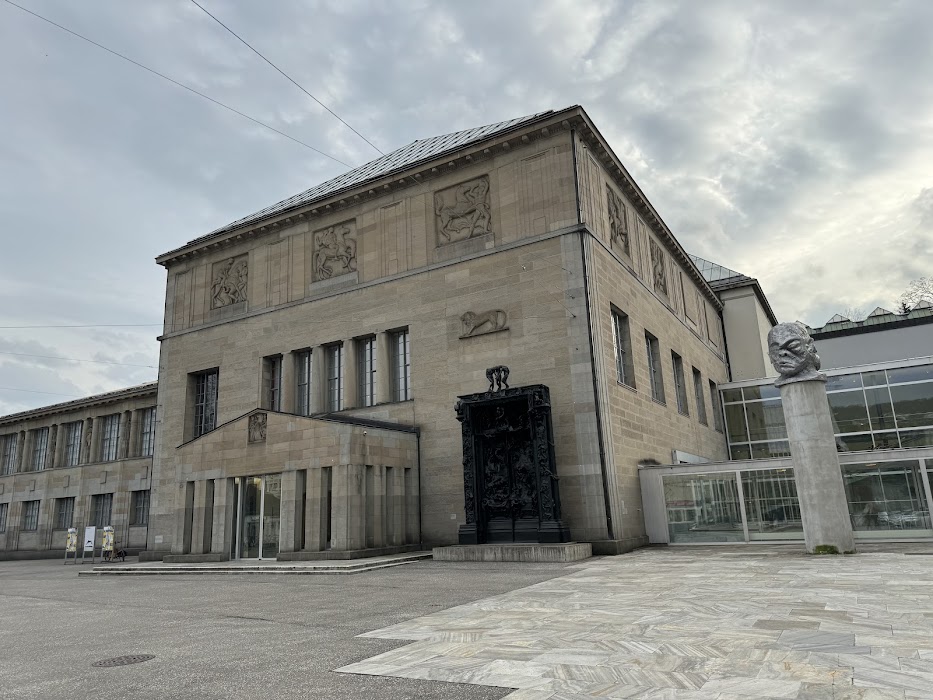 Kunsthaus Zürich fotoğraf 1