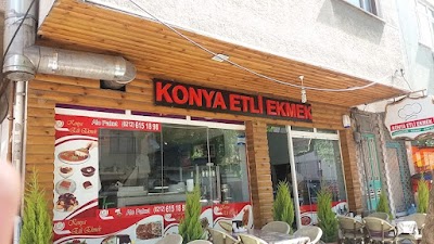 Konya Etli Ekmek - Restoran