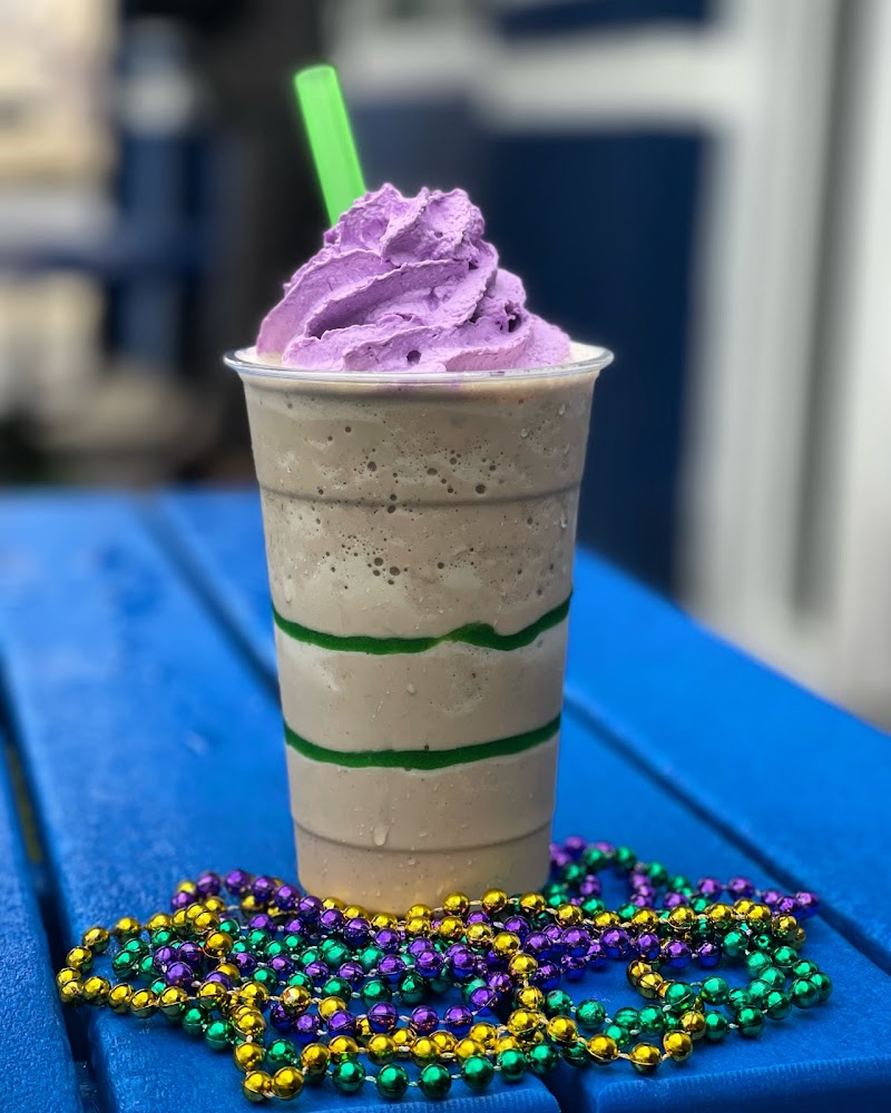 Strange Brew Coffeehouse Bama photo 2