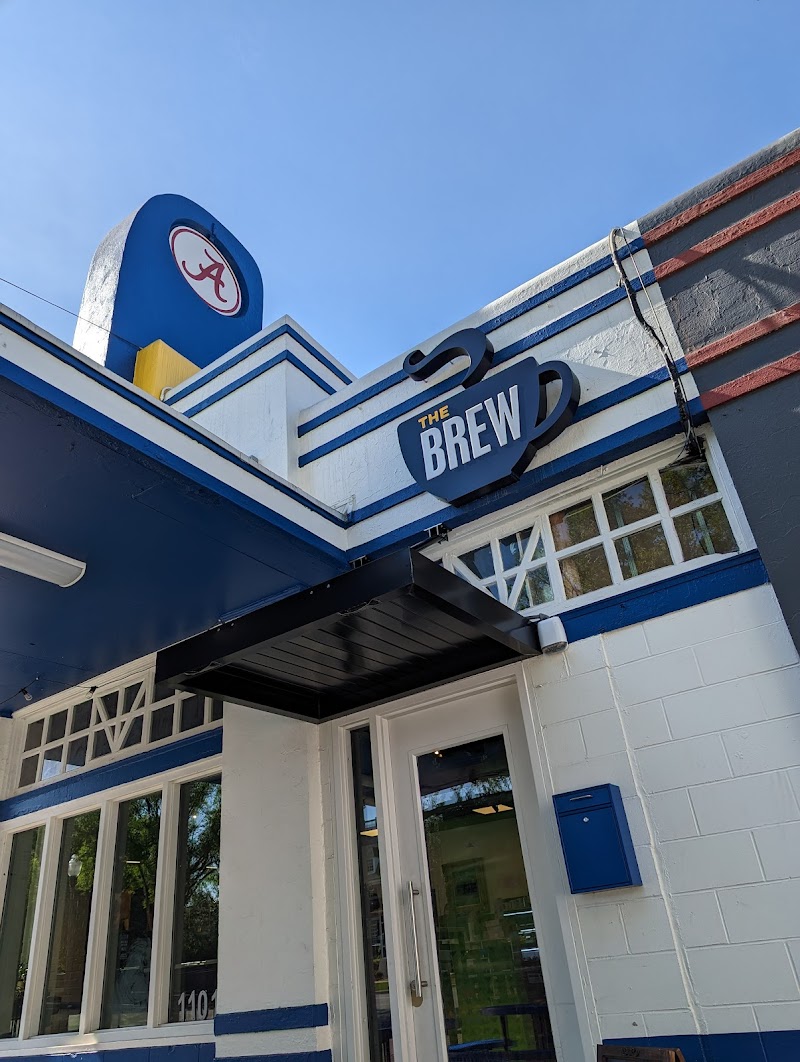 Strange Brew Coffeehouse Bama photo 1