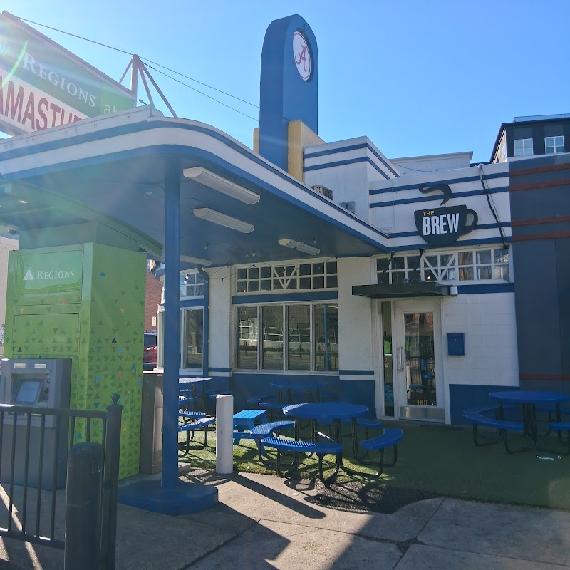 Strange Brew Coffeehouse Bama photo 3