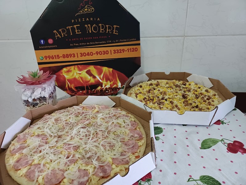Foto de Arte Nobre Pizzaria