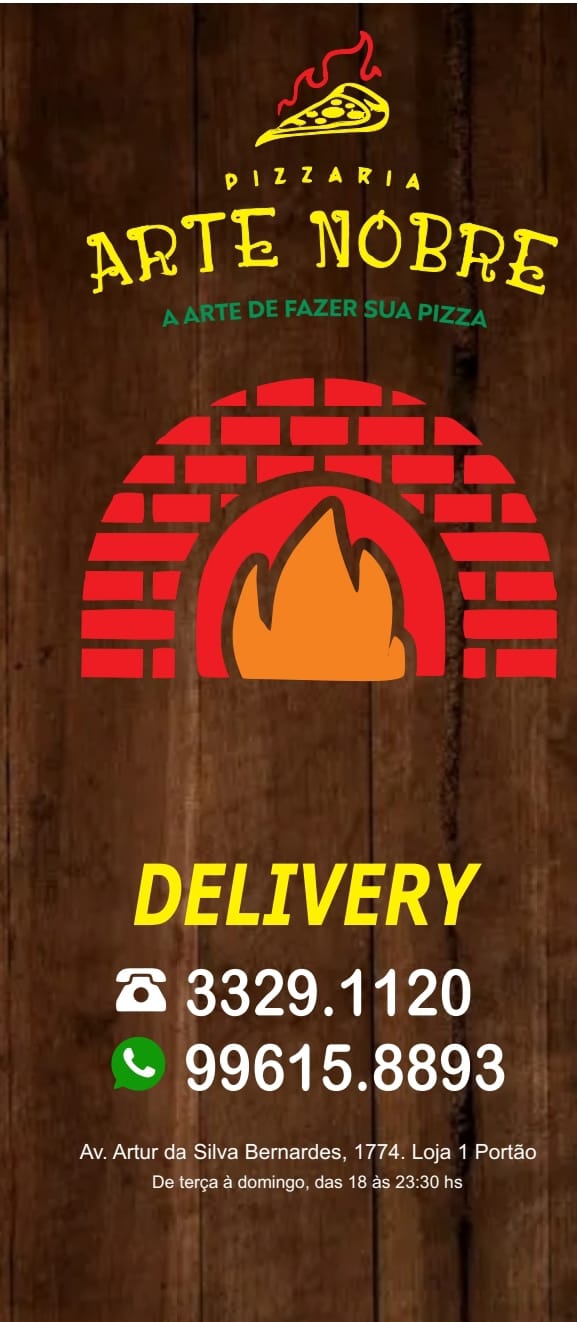 Foto de Arte Nobre Pizzaria