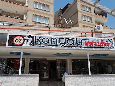 Öz Konyalı Pide Lahmacun Salonu - Restoran