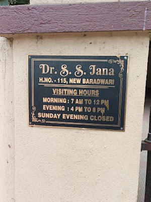 Dr. S S Jana - Image 2