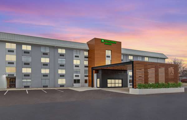 Photo by Wyndham Garden Louisville KY