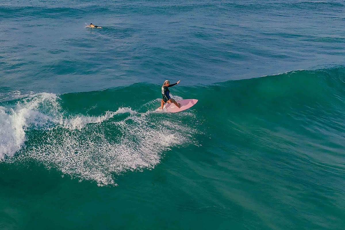 Elsewhere Surf Camp Bali Canggu