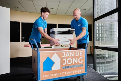 Foto van Jan de Jong Verhuizingen