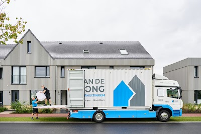Foto van Jan de Jong Verhuizingen