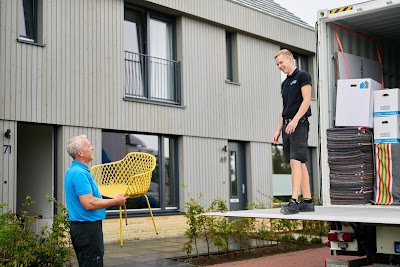 Foto van Jan de Jong Verhuizingen