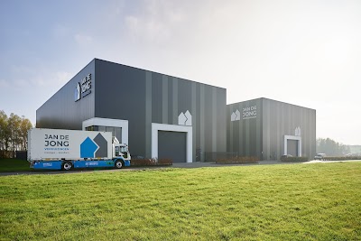 Foto van Jan de Jong Verhuizingen