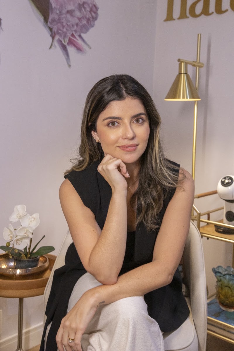 Dra. Tatiana Addario - Dermatologista Joinville