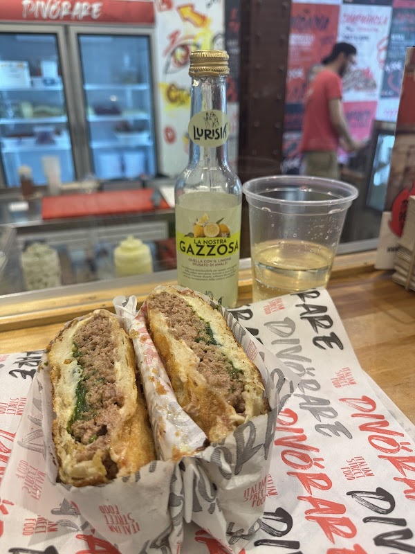 DIVORARE l Foccacia Madrid photo 4