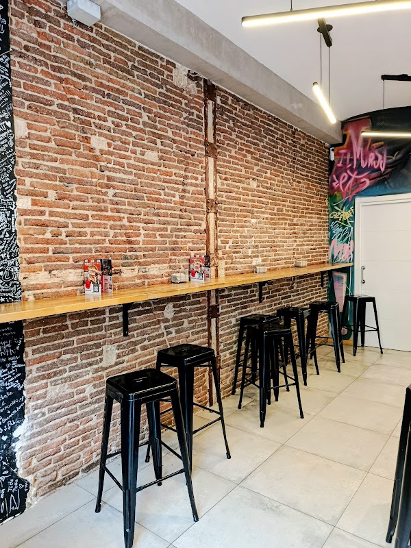 DIVORARE l Foccacia Madrid photo 8