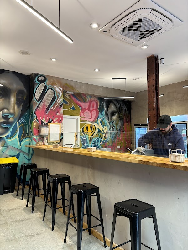 DIVORARE l Foccacia Madrid photo 7