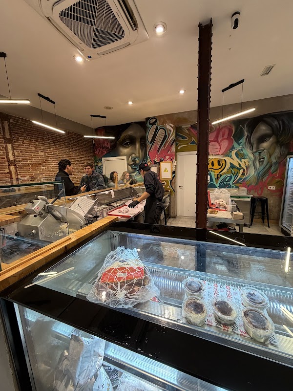 DIVORARE l Foccacia Madrid photo 5