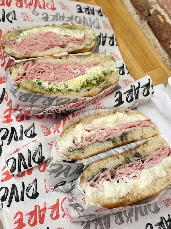 DIVORARE l Foccacia Madrid photo 3