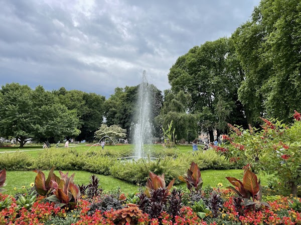 Stadtgarten 1