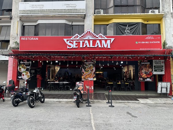 SETALAM™ Masakan Kampung, Menu Western & Takoyaki - Kajang - Photo 1