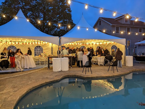 Backyard Tent Rental (Newton) portfolio