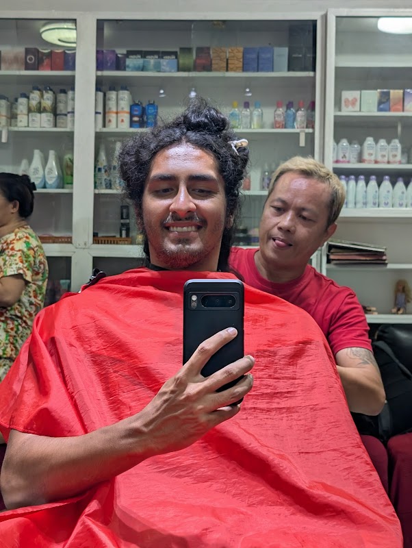 Ashgold Salon (Men and Women Salon)